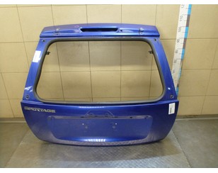 Дверь багажника для Kia Sportage 2004-2010 с разбора состояние хорошее