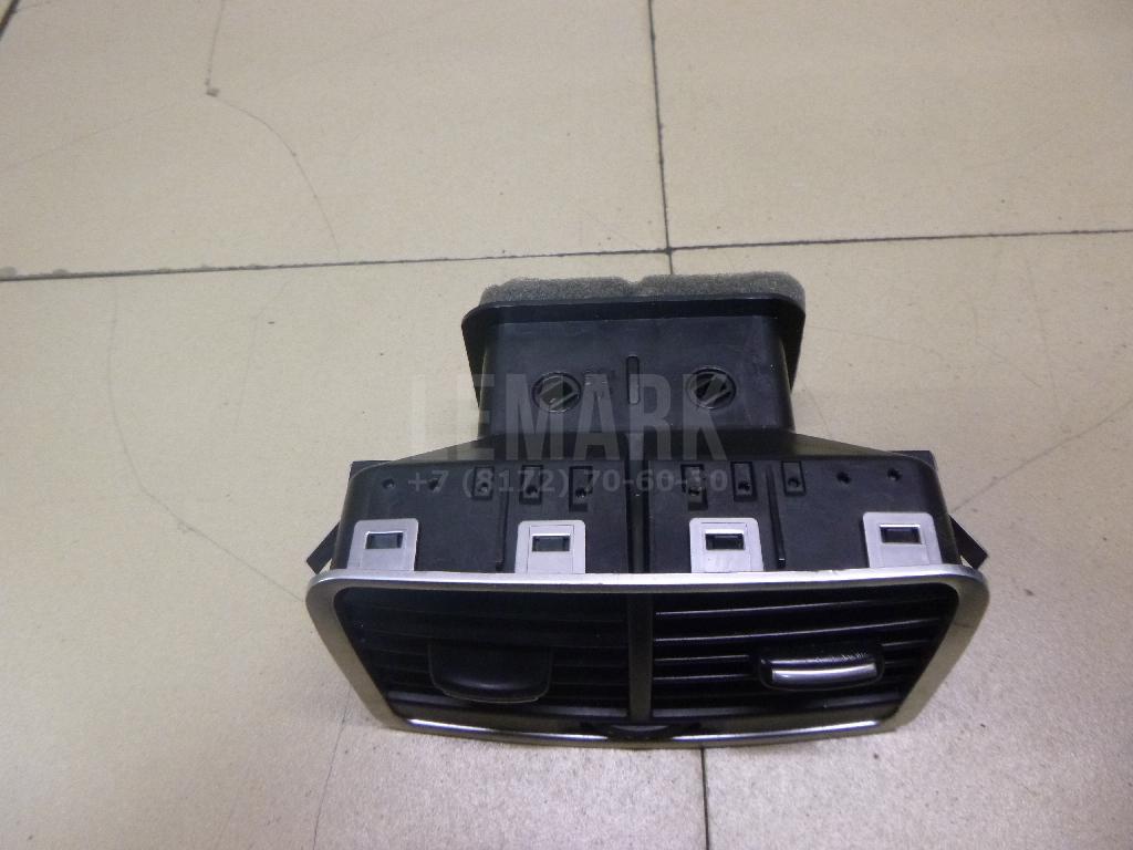 Дефлектор воздушный для  Ford Fiesta 2001-2008
