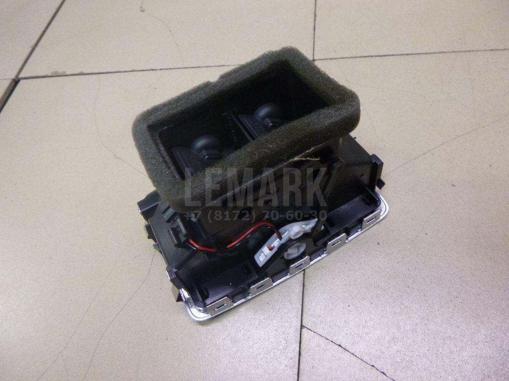 Дефлектор воздушный для  Ford Fiesta 2001-2008