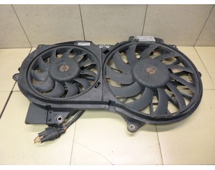 Вентилятор радиатора для Audi A6 [C6,4F] 2004-2011 БУ состояние отличное