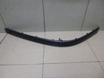 Молдинг переднего бампера правый