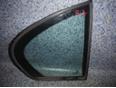 Стекло двери задней правой (форточка)