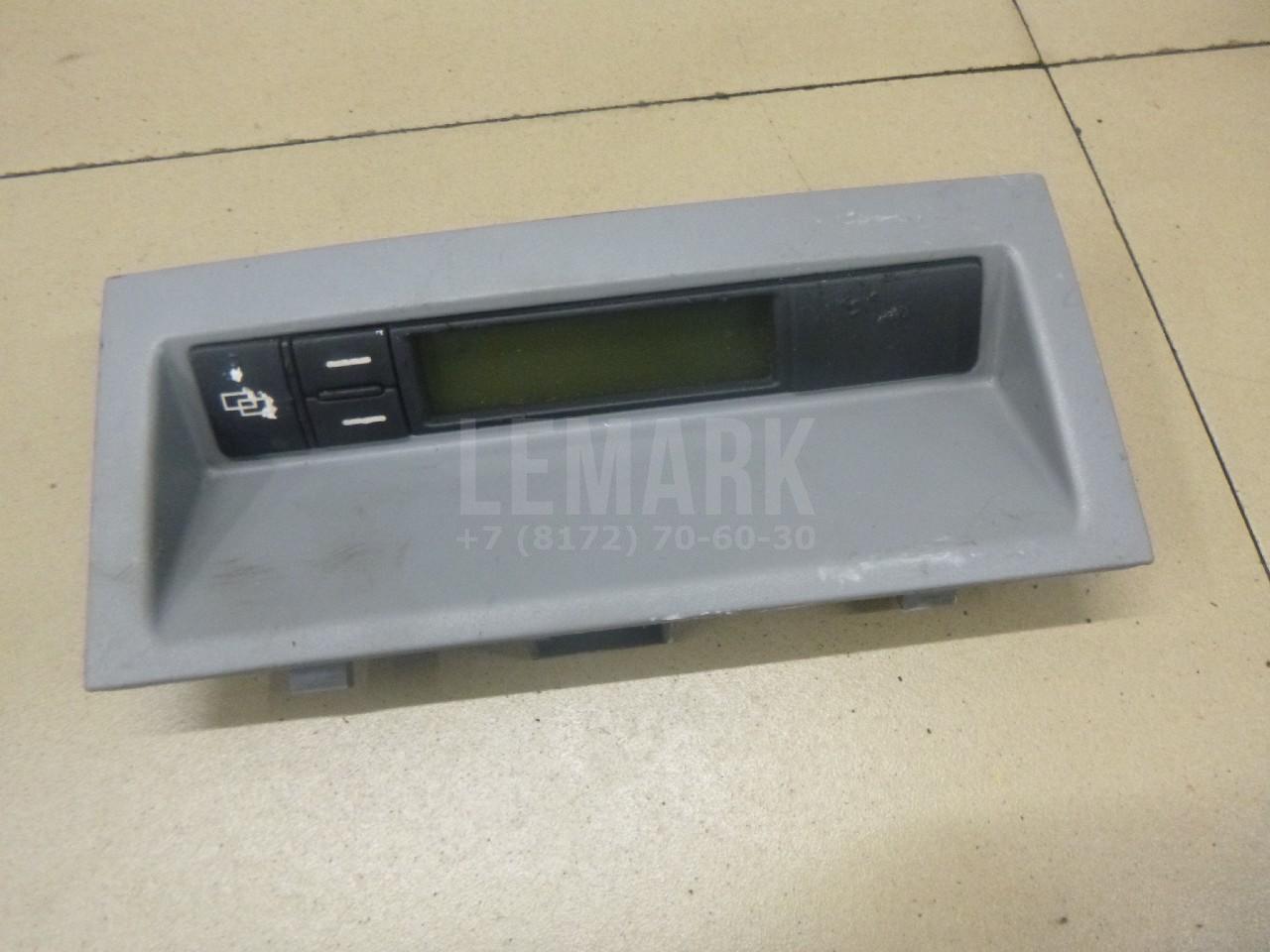 Дисплей информационный 7L6919044F VAG