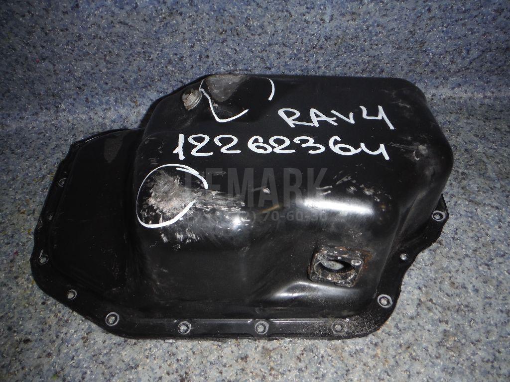 Поддон масляный двигателя 121020R010 Toyota