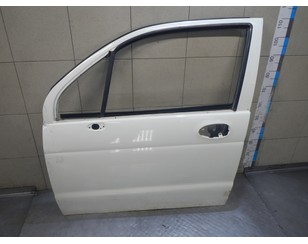 Дверь передняя левая для Daewoo Matiz (M100/M150) 1998-2015 с разбора состояние удовлетворительное
