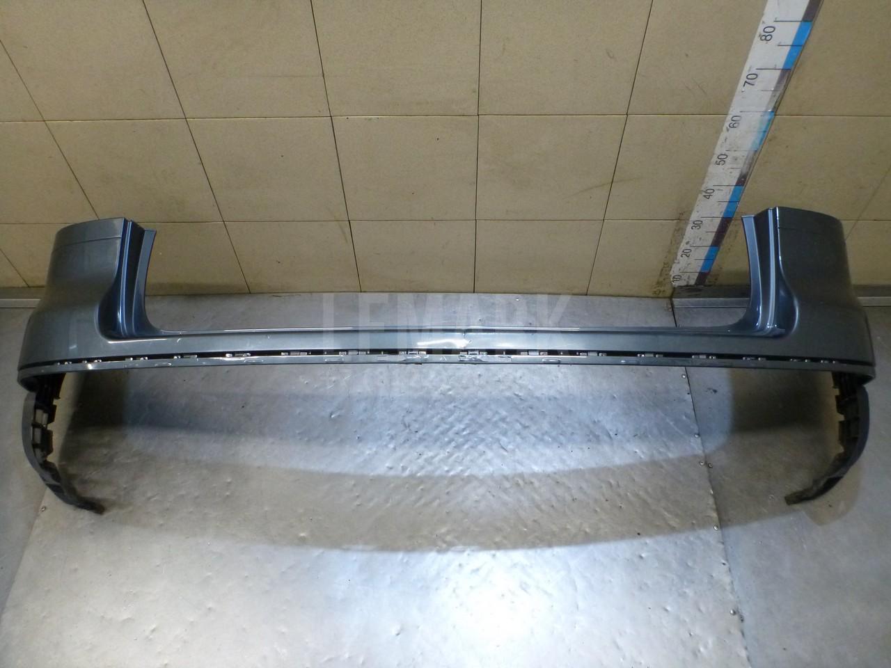Бампер задний 7L6807417DGRU VAG