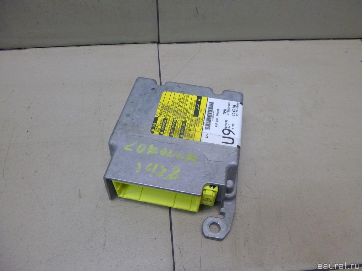 Блок управления AIR BAG