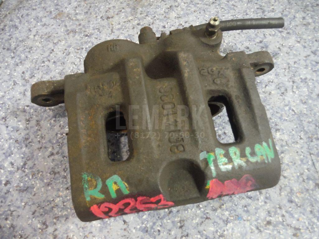 Суппорт тормозной передний правый 58190H1A00 Hyundai-Kia