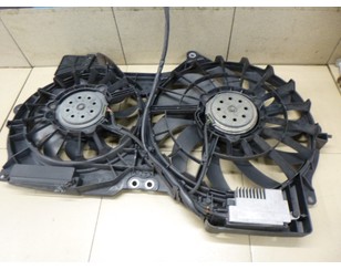 Вентилятор радиатора для Audi A6 [C6,4F] 2004-2011 б/у состояние отличное