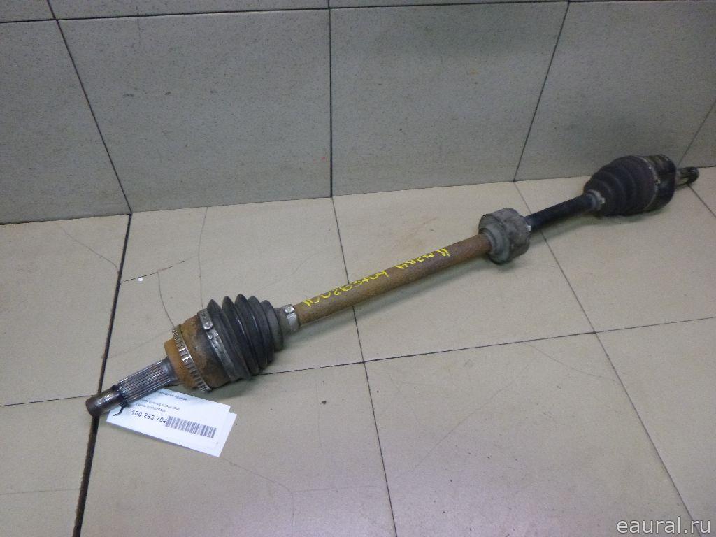 Полуось передняя правая