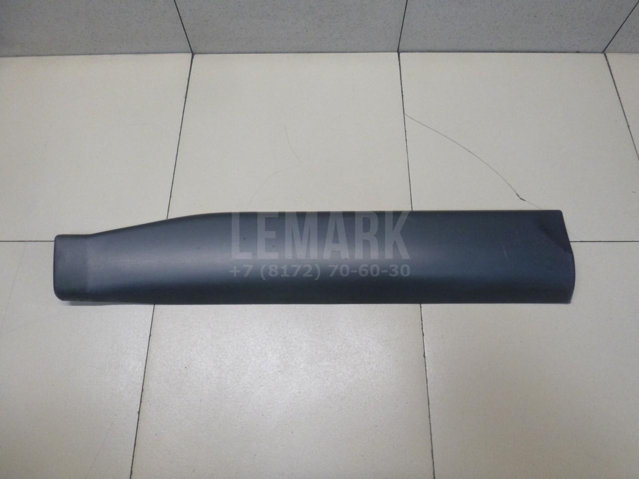 Накладка двери задней правой 82876JG00A Nissan