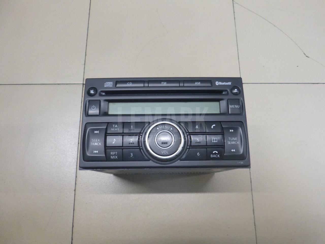 Магнитола 28185JH120 Nissan