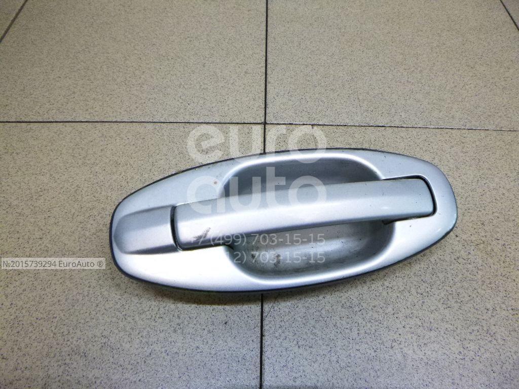 Накладка ручки двери передней правой внутренней Hyundai Santa Fe II  (2006-2012) 826212B000: Накладка ручки в Коломые на ZAPCHASTI.RIA