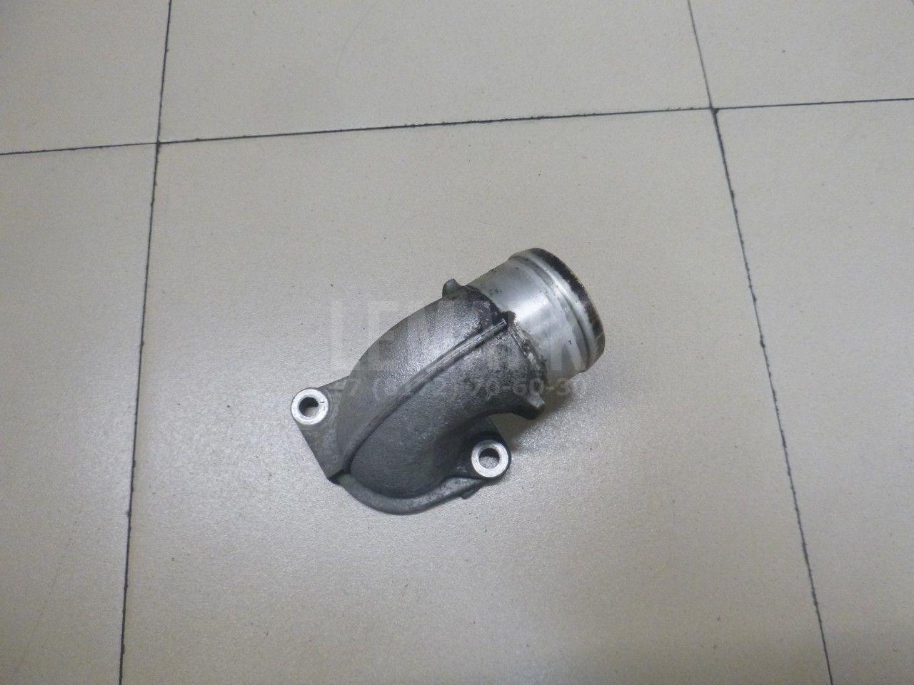 Патрубок интеркулера 14460JG72A Nissan