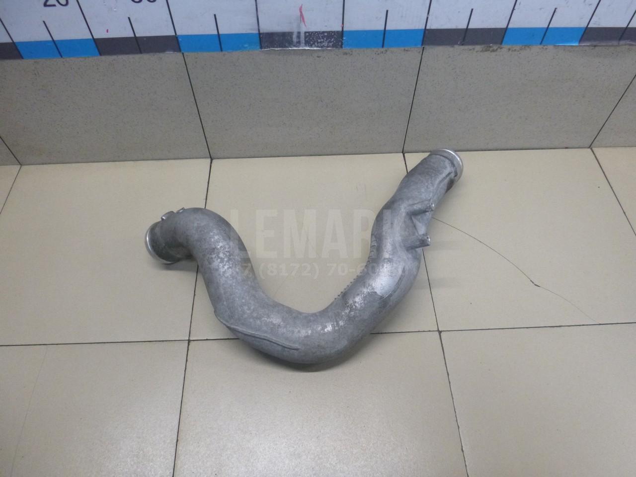 Патрубок интеркулера 14460JG71A Nissan