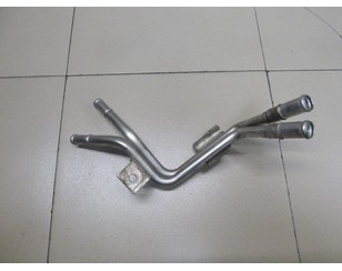 Трубка охлажд. жидкости металлическая для Nissan Qashqai+2 (JJ10) 2008-2014 с разбора состояние отличное