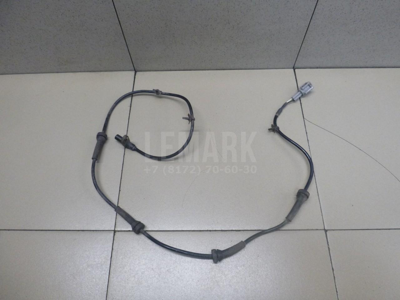Датчик ABS задний 47900JG000 Nissan