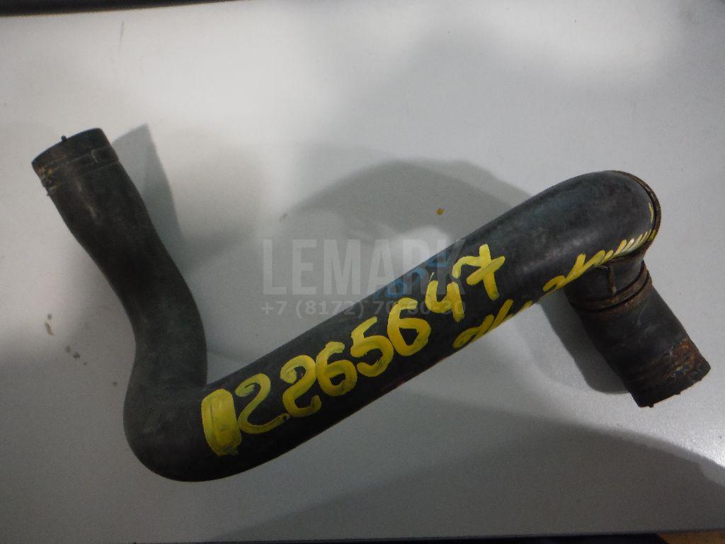 Патрубок радиатора 98AB8B273AH Ford