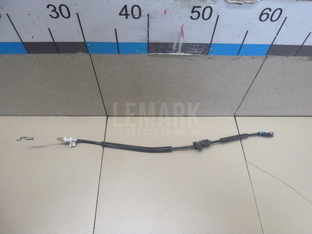 Трос открывания задней двери 3T0839085C VAG