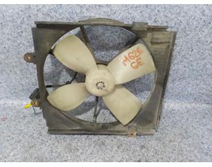 Вентилятор радиатора для Mazda 626 (GE) 1992-1997 б/у состояние хорошее