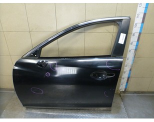 Дверь передняя левая для Mazda Mazda 6 (GJ/GL) 2013> БУ состояние удовлетворительное
