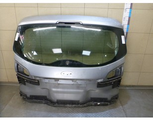 Дверь багажника со стеклом для Ford S-MAX 2006-2015 БУ состояние хорошее