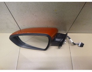 Зеркало левое электрическое для Kia Ceed 2012-2018 с разбора состояние отличное