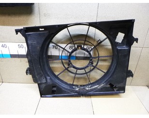Диффузор вентилятора для Kia RIO 2011-2017 БУ состояние отличное