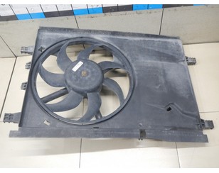Вентилятор радиатора для Opel Corsa D 2006-2015 с разборки состояние отличное