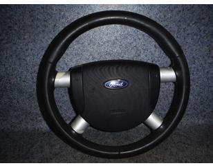 Рулевое колесо с AIR BAG для Ford Mondeo III 2000-2007 БУ состояние отличное