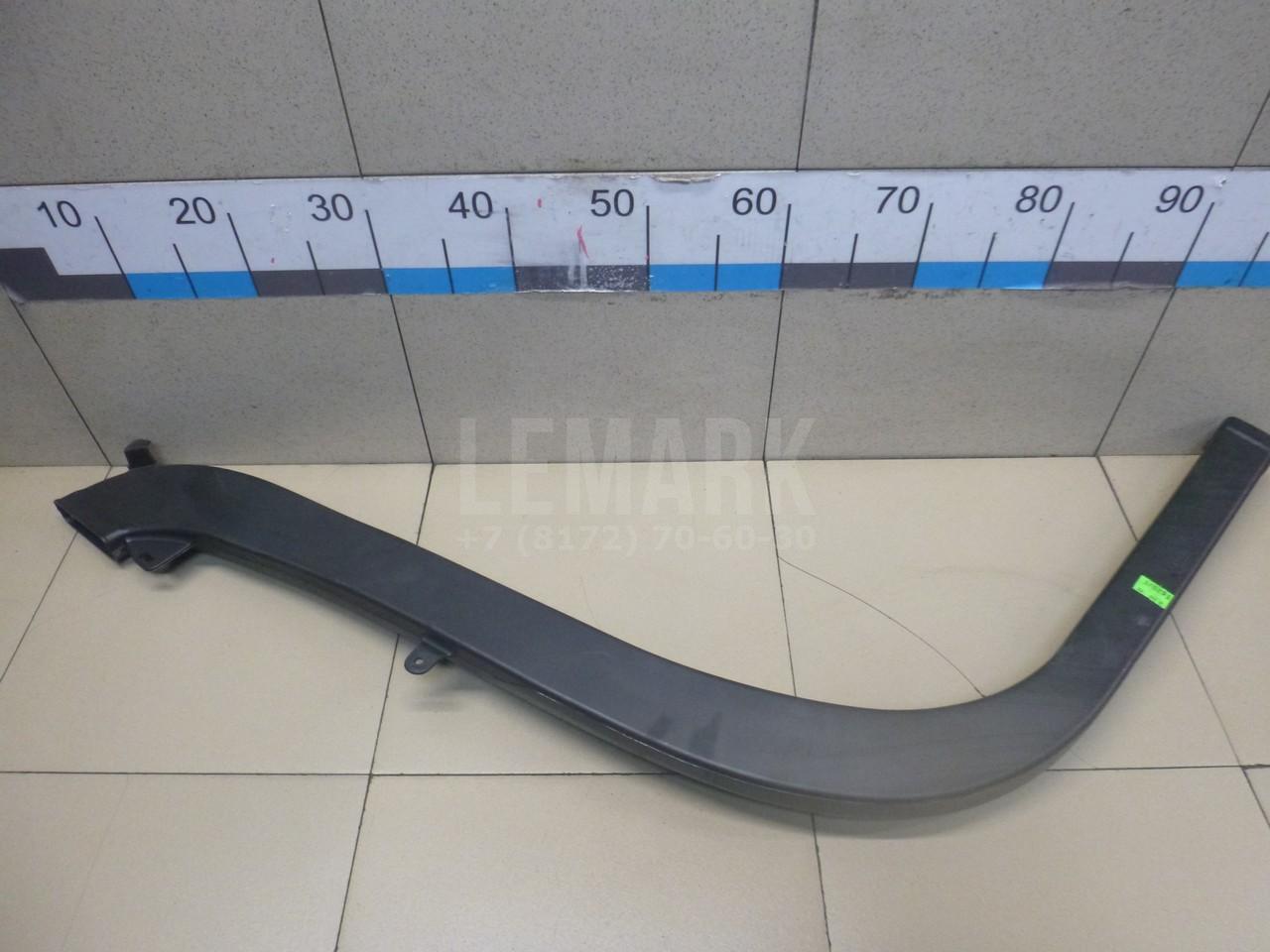Воздуховод 3T0819812 VAG
