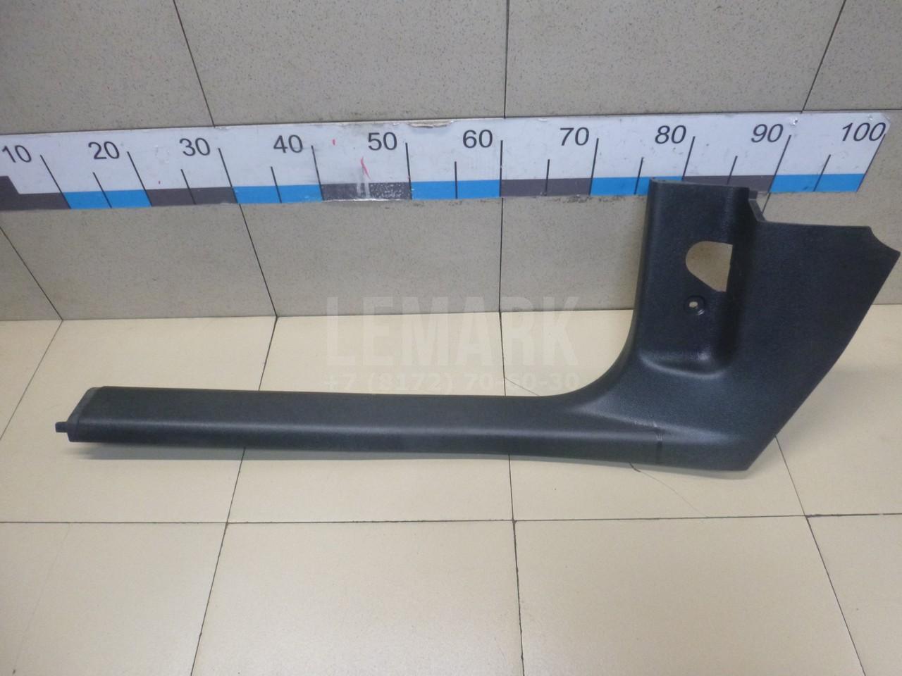 Накладка порога (внутренняя) 3T0863483A9B9 VAG