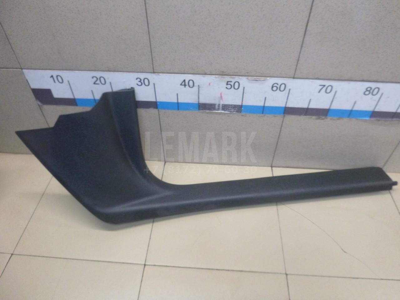 Накладка порога (внутренняя) 3T0863484A9B9 VAG