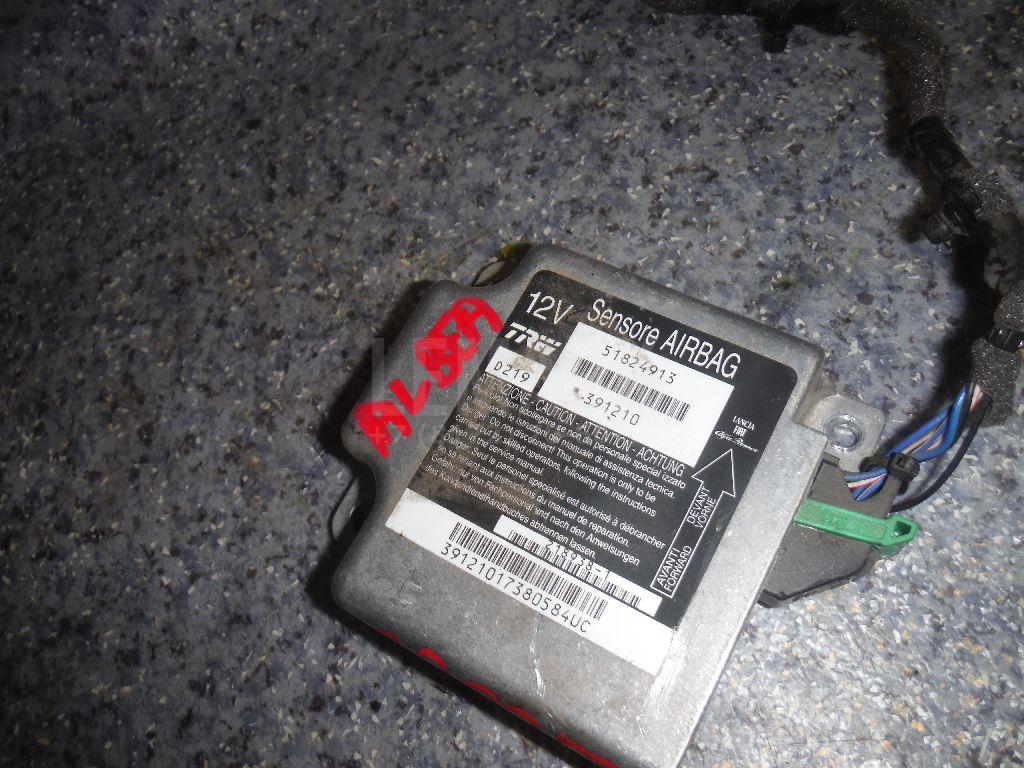 Блок управления AIR BAG