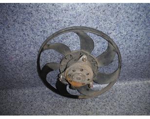 Вентилятор радиатора для Fiat Albea 2002-2012 БУ состояние удовлетворительное