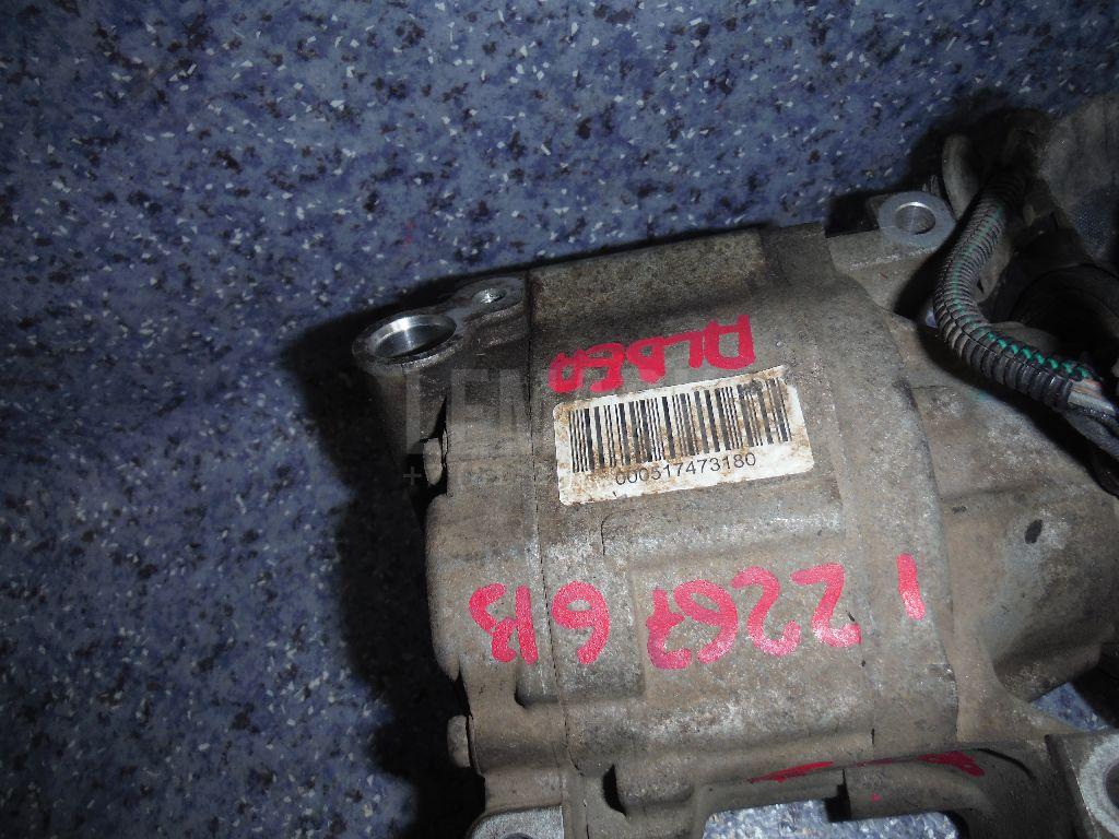 Компрессор кондиционера для  Ford Fiesta 2001-2008