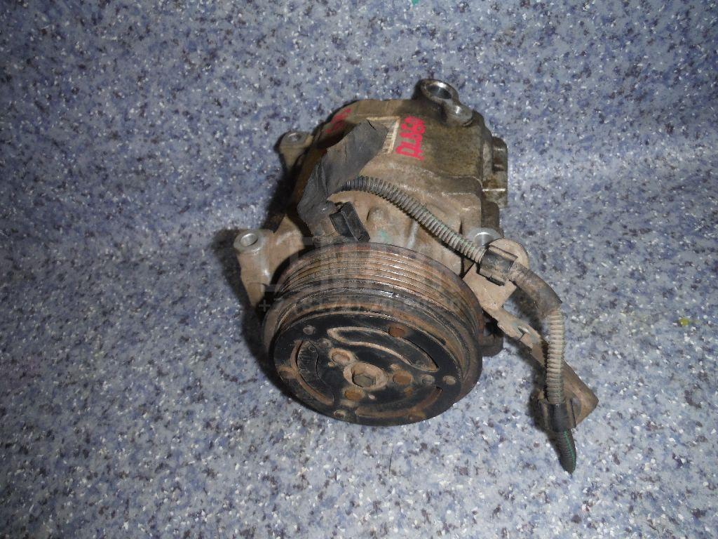 Компрессор кондиционера для  Ford Fiesta 2001-2008