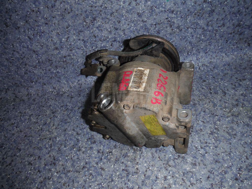 Компрессор кондиционера для  Ford Fiesta 2001-2008