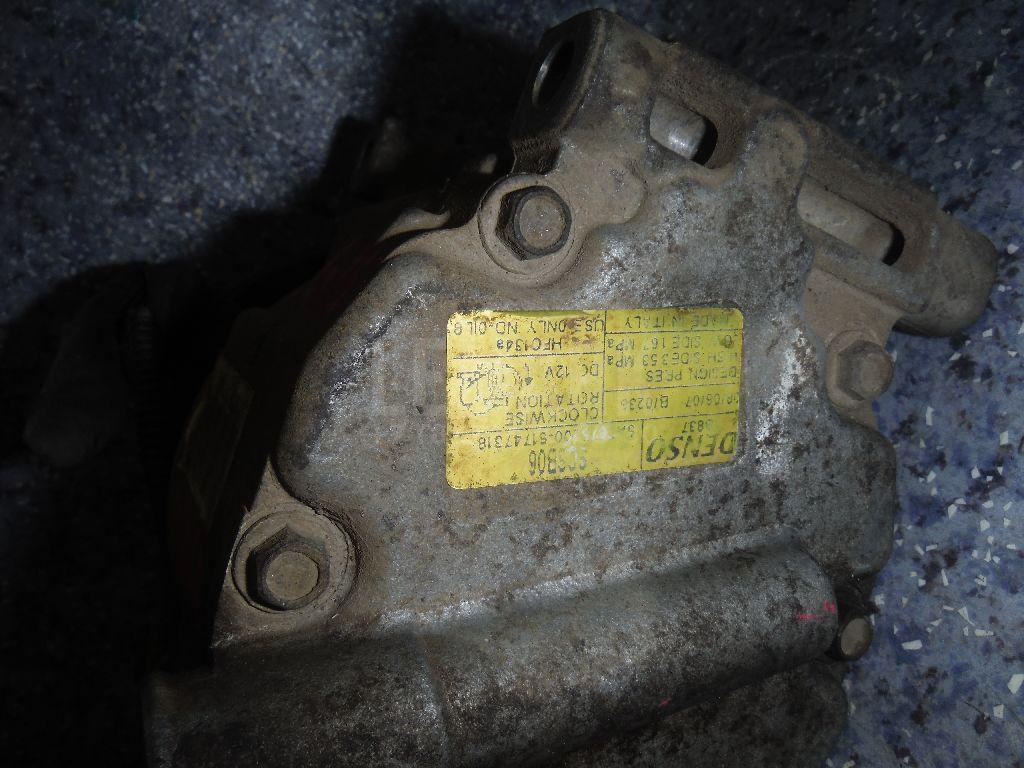 Компрессор кондиционера для  Ford Fiesta 2001-2008