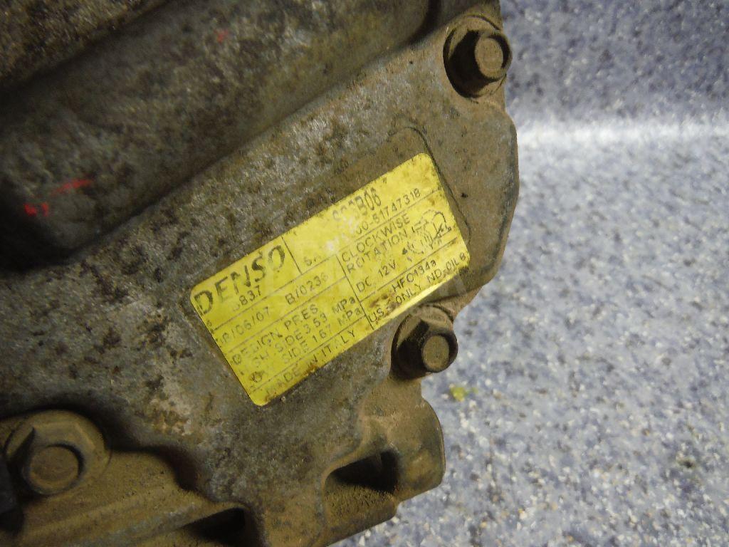 Компрессор кондиционера для  Ford Fiesta 2001-2008