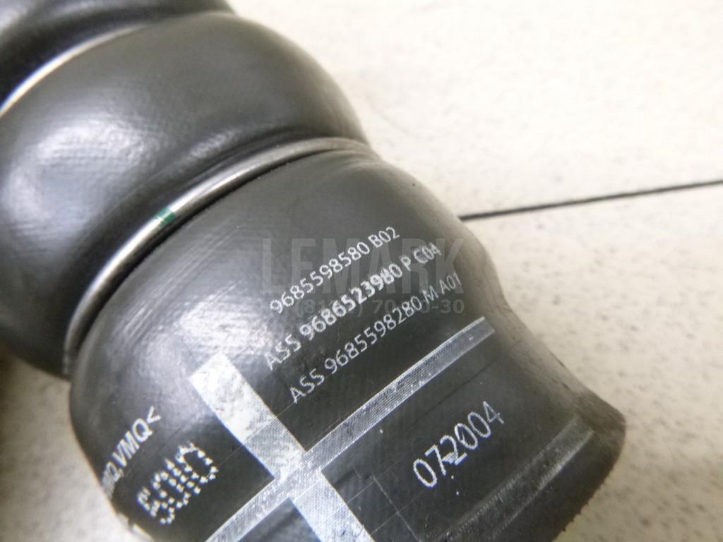 Патрубок интеркулера для  Ford C-MAX 2003-2010