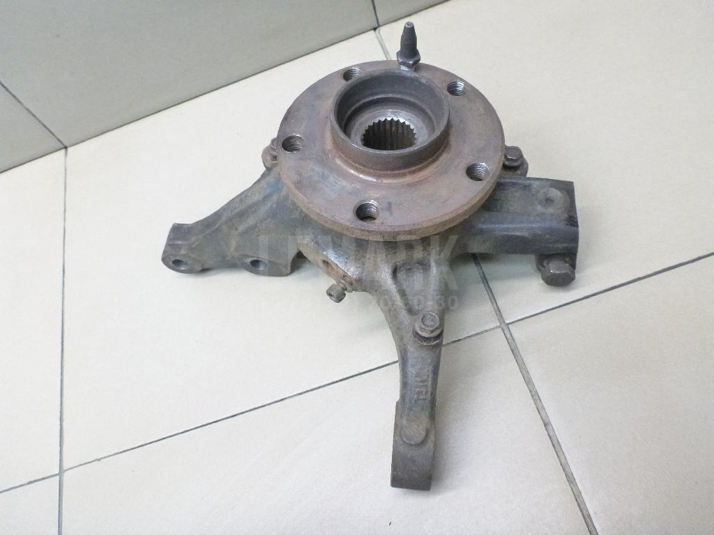Кулак поворотный передний правый для  Fiat Panda 2003-2012