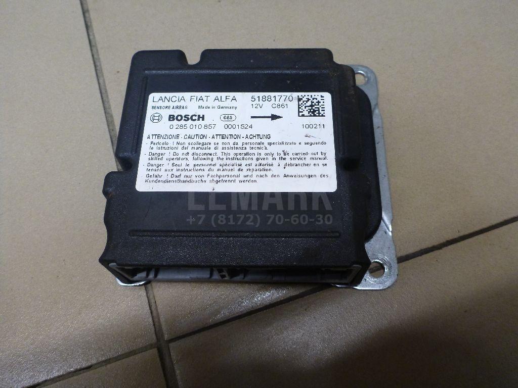 Блок управления AIR BAG