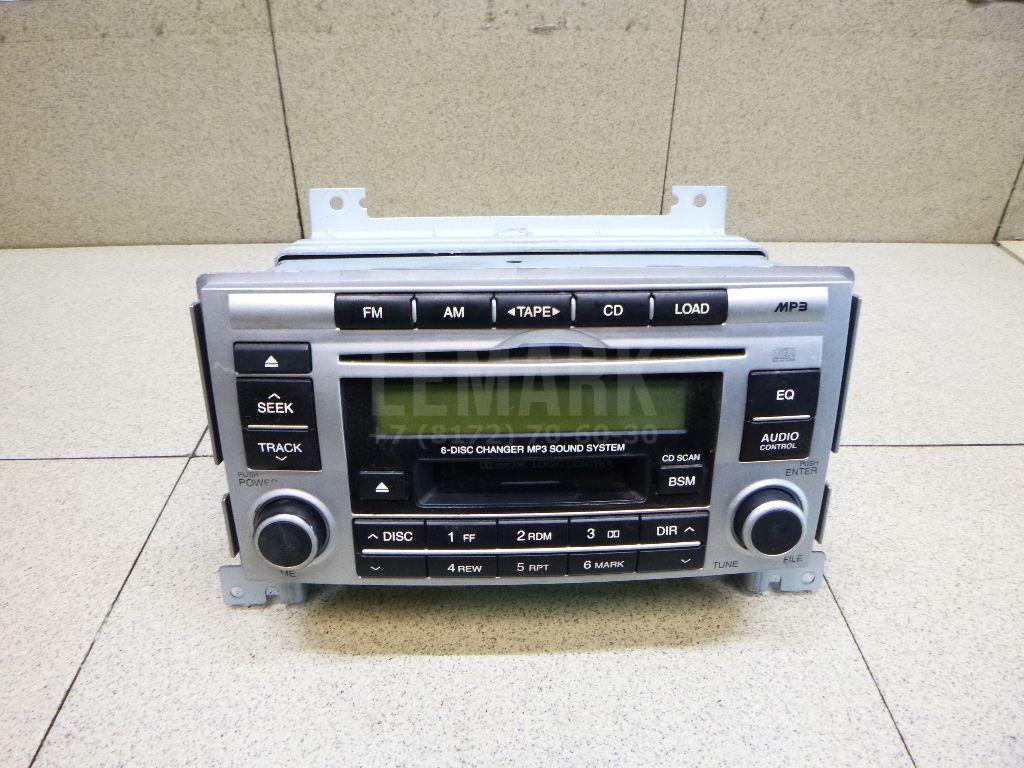 Магнитола 961002B220CA Hyundai-Kia