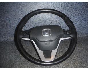 Рулевое колесо с AIR BAG для Honda CR-V 2007-2012 с разбора состояние отличное