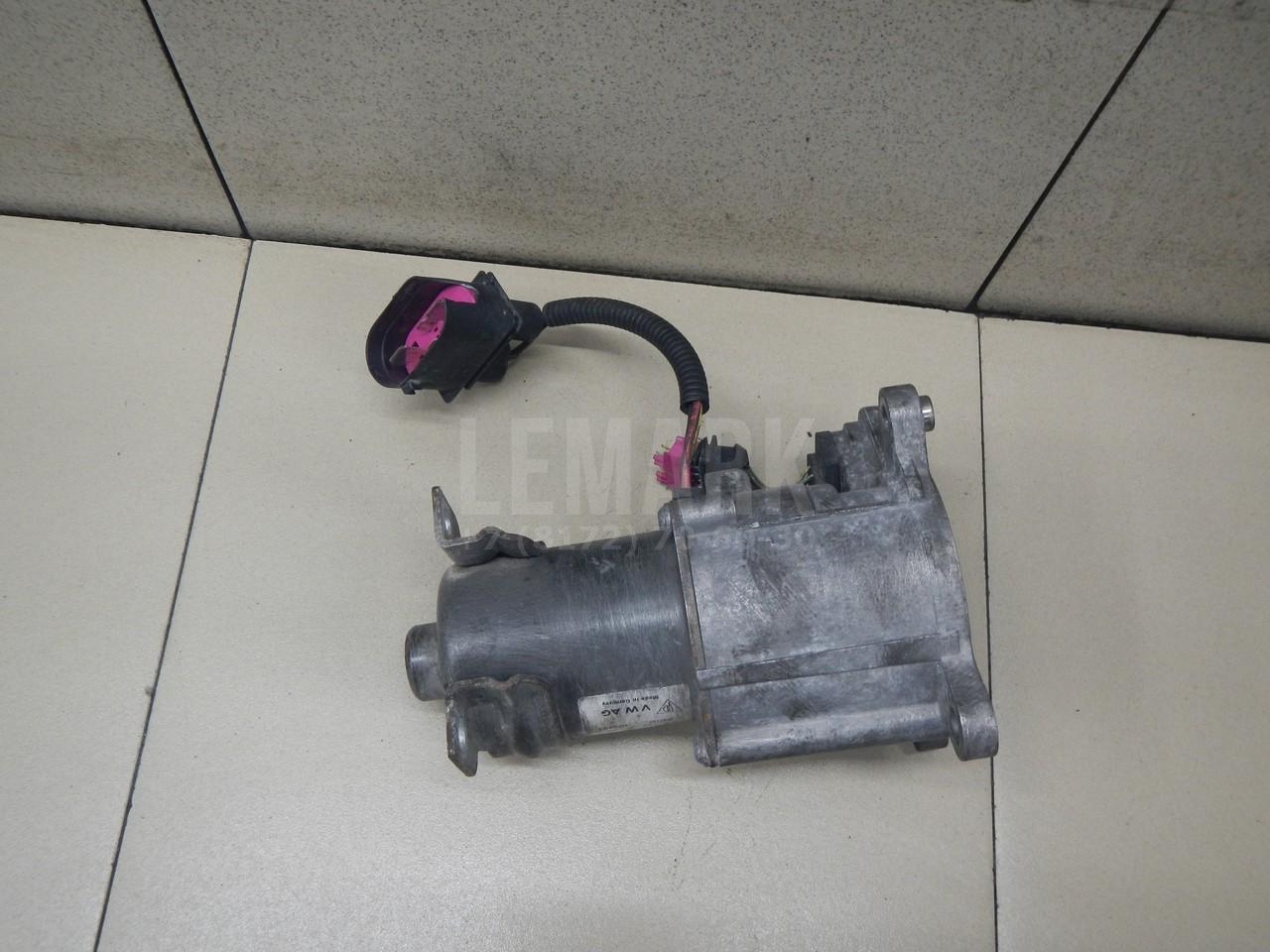 Моторчик блокировки межосевого дифференциала 0AD341601C VAG