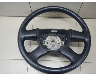 Рулевое колесо для AIR BAG (без AIR BAG) для Skoda Yeti 2009-2018 с разбора состояние удовлетворительное