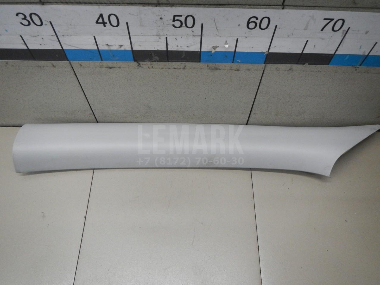 Обшивка стойки 1Z0867457L VAG