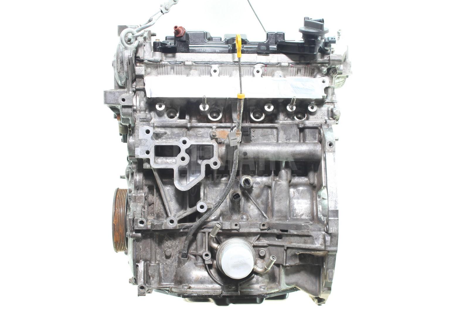 Двигатель 101024EF1A Nissan