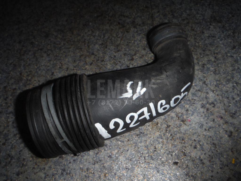 Воздуховод 7L6128628B VAG
